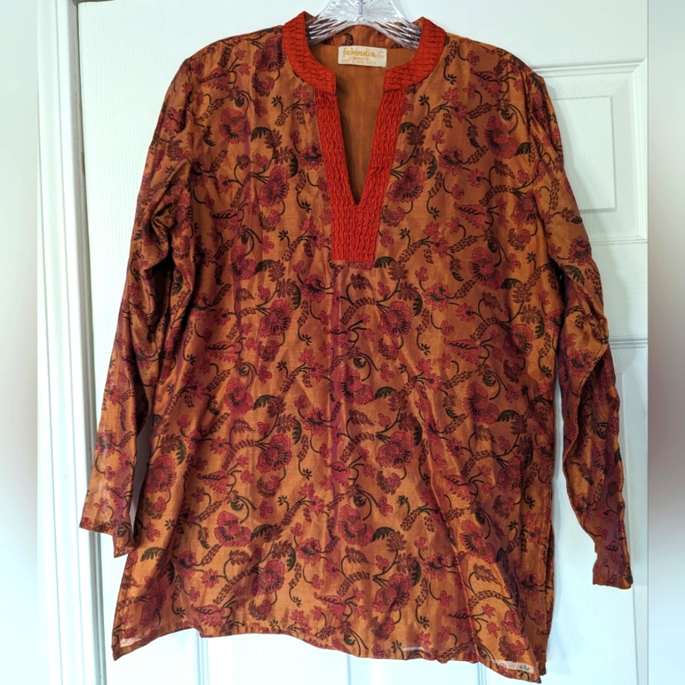 Indian Blouse